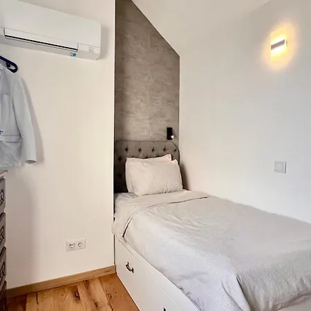 Quiet Luxury - 3 Suites - Madragoa Appartement Lissabon
