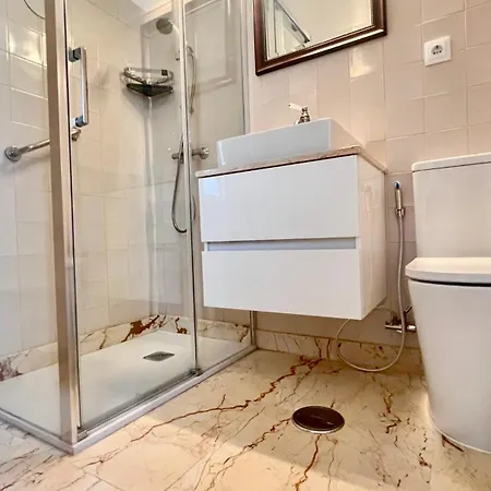 Quiet Luxury - 3 Suites - Madragoa Appartement Lissabon