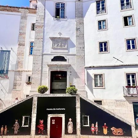 Appartement Family Heart Of Lisboa